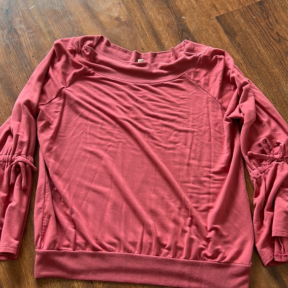 Long sleeve top